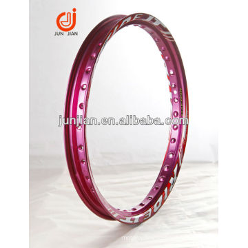 Aluminium Alloy Rims for Motorcycle Dirt Bike